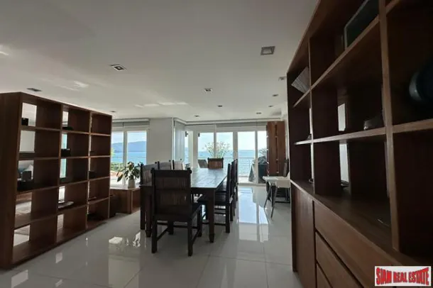 The Waterside - Luxurious On The Beach Apartment with a Swimming Pool and External Jacuzzi Available For Rent at Cape Panwa 4