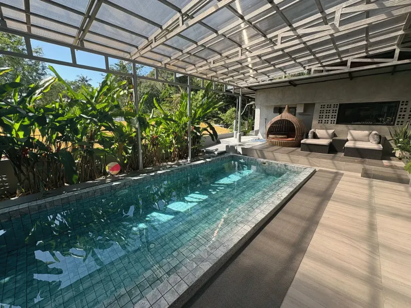 4-bed Villa for rent in Kata — 4-bedroom villa · Kata