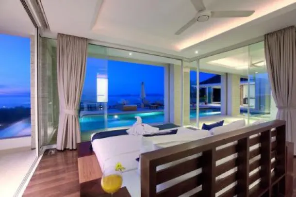 KOH SAMUI VILLA WITH UNFORGETTABLE SEA VIEWS S1618 2