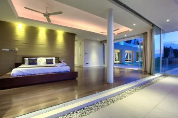 KOH SAMUI VILLA WITH UNFORGETTABLE SEA VIEWS S1618 4