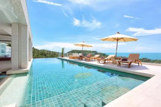4-bed Villa for sale in Bang Po — 4-bedroom villa · Bang Po