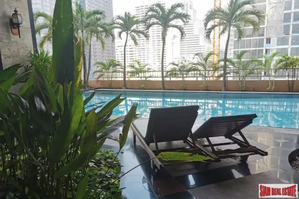 2-bed Apartment for rent in Asoke — 2-bedroom apartment · Asoke