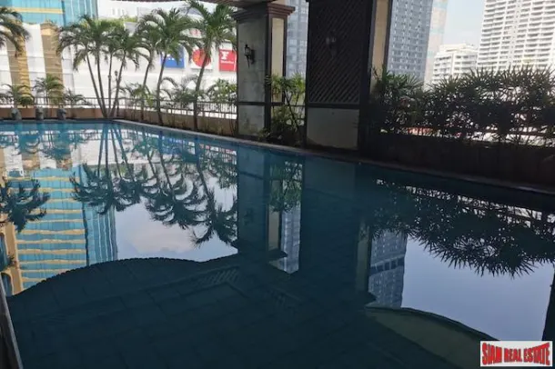 Las Colinas - Elegant &amp; Spacious Two Bedroom Condo for Rent in Asoke 2