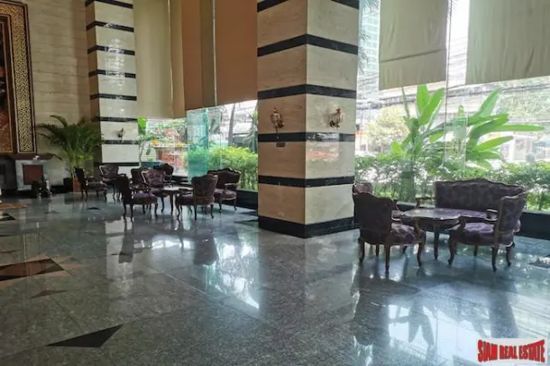 Las Colinas - Elegant &amp; Spacious Two Bedroom Condo for Rent in Asoke 3