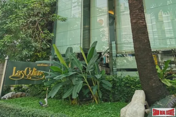 Las Colinas - Elegant &amp; Spacious Two Bedroom Condo for Rent in Asoke 4
