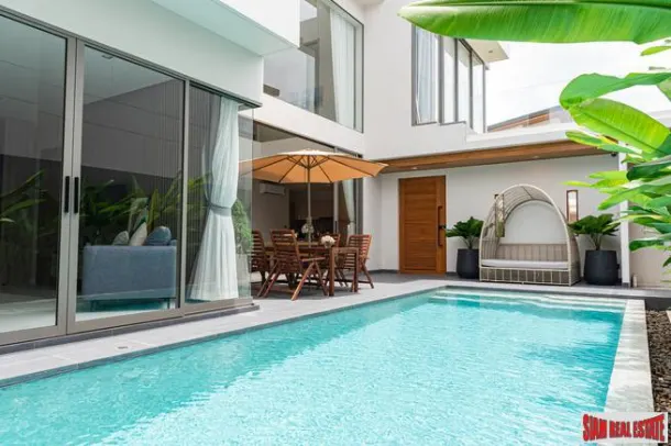 3-bed Villa for rent in Cherng Talay — 3-bedroom villa · Cherng Talay