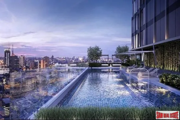 2-bed Apartment for rent in Surasak — 2-bedroom apartment · Surasak