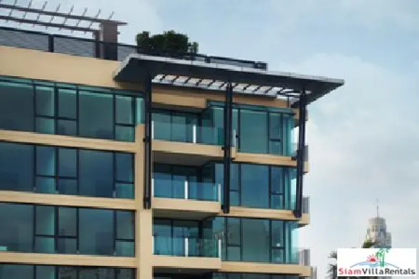 1-bed Apartment for rent in Chidlom — 1-bedroom apartment · Chidlom