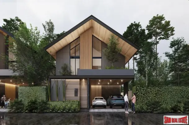 3-bed Villa for sale in Bang Tao — 3-bedroom villa · Bang Tao