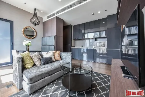 1-bed Apartment for rent in Sathorn — 1-bedroom apartment · Sathorn