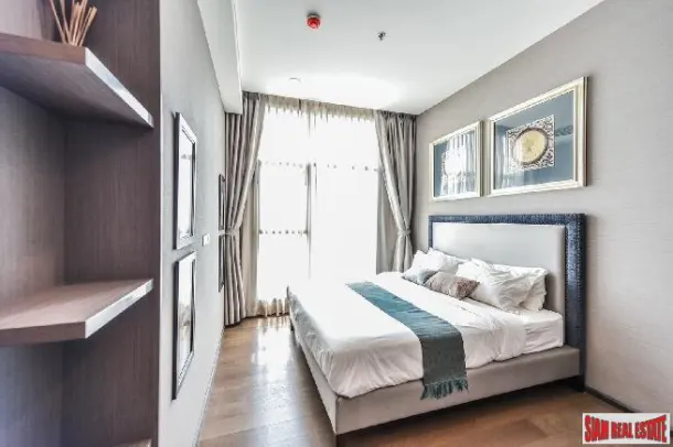 The Diplomat Sathon - Modern 1 Bedroom and 1 Bathroom Condominium for Rent in Sathon Area of Bangkok 3