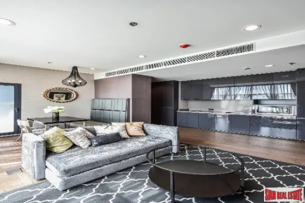 The Diplomat Sathon - Modern 1 Bedroom and 1 Bathroom Condominium for Rent in Sathon Area of Bangkok 4