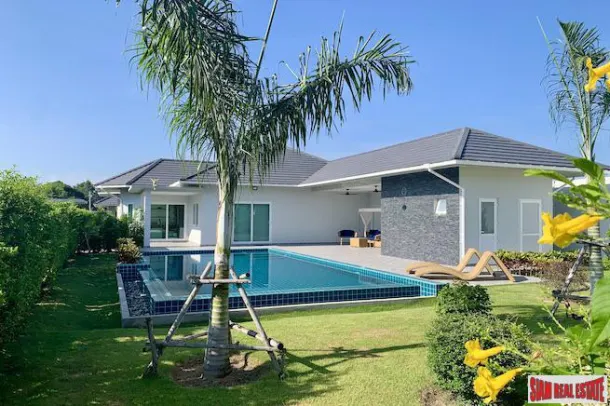 4-bed Villa for sale in East Pattaya — 4-bedroom villa · East Pattaya