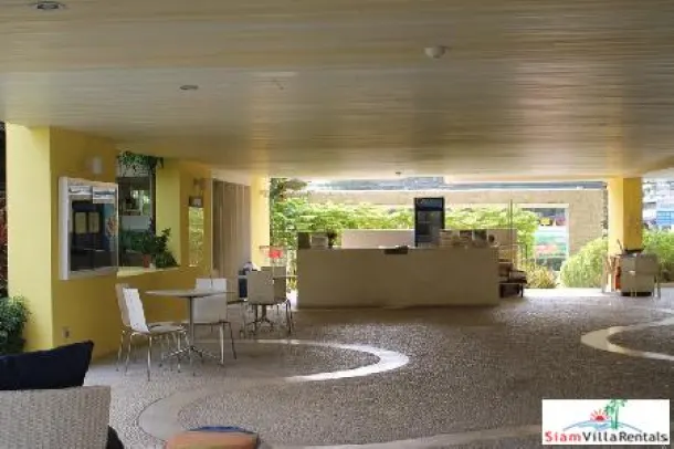 1 bedroom condominium only few steps from the beach for rent 4