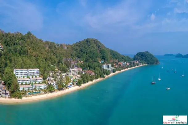Waterside - Luxury 280 m2 Sea View Four Bedroom Condo for Rent in Cape Panwa 50 m to the beach 3