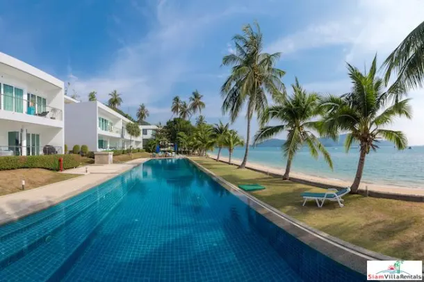 Waterside - Luxury 280 m2 Sea View Four Bedroom Condo for Rent in Cape Panwa 50 m to the beach 4