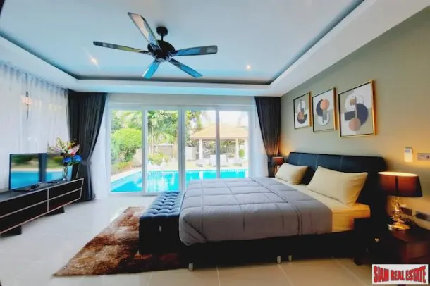 Whispering Palms - Newly Renovated Four Bedroom Private Pool Villa in Quiet Residential Estate 2