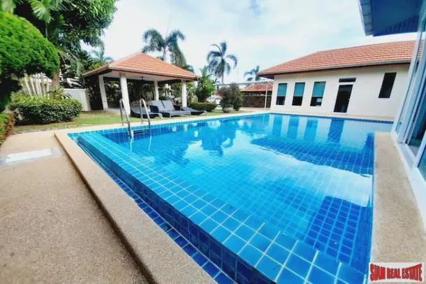 4-bed Villa for sale in East Pattaya — 4-bedroom villa · East Pattaya