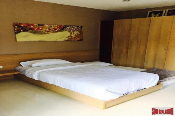 Hot sale modern pool villa for sale in less price than the development- Na jomtian 2