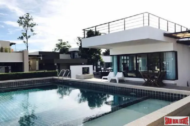 3-bed Villa for sale in Na Jomtien — 3-bedroom villa · Na Jomtien