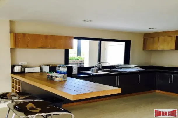 Hot sale modern pool villa for sale in less price than the development- Na jomtian 4