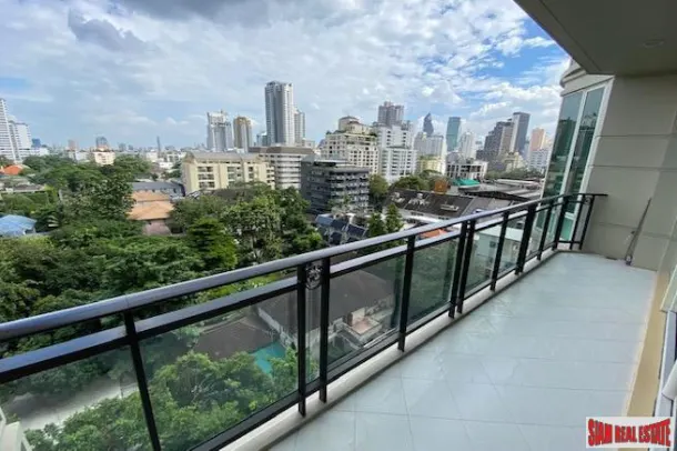 2-bed Apartment for rent in Phrom Phong — 2-bedroom apartment · Phrom Phong