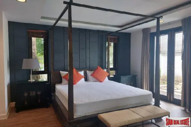 Thai Modern Style Three Bedroom Single Storey House for Rent in Chalong - Pet Friendly 3