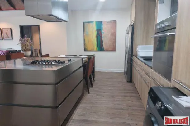 Thai Modern Style Three Bedroom Single Storey House for Rent in Chalong - Pet Friendly 4