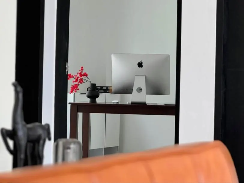 Modern 3-Bedroom, 2-Bathroom Villa with Private Garden for Rent 3