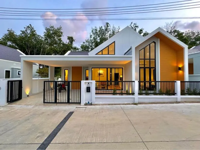 2-bed Villa for rent in Cherng Talay — 2-bedroom villa · Cherng Talay