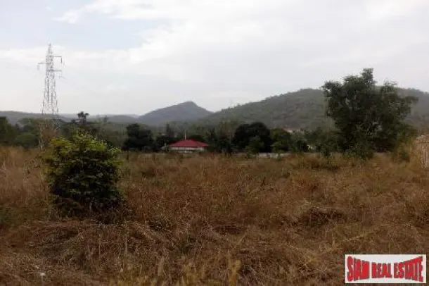 Land for sale in Hin Lek Fai & West Hills — Land · Hin Lek Fai & West Hills