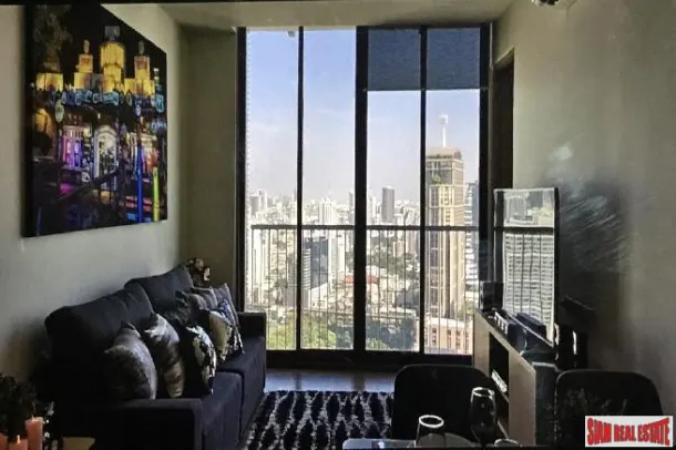 Park 24 - 2 Bed 1 Bath Condo For Rent With Parking In Secure Managed Building Just Minutes Walk From BTS Phrom Phong Bangkok 4