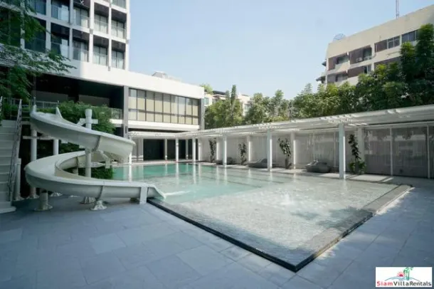 3-bed Duplex for rent in Ploenchit — 3-bedroom duplex · Ploenchit
