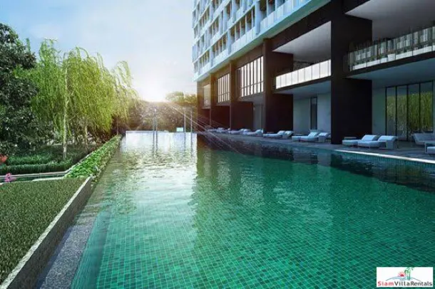 Noble Ploenchit - Three Bedroom Duplex on the High Floor in Phloen Chit 4