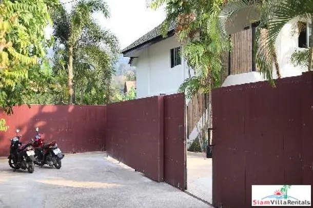 Jungle Apartment - Two Bedroom Apartment for Rent in Kamala 4