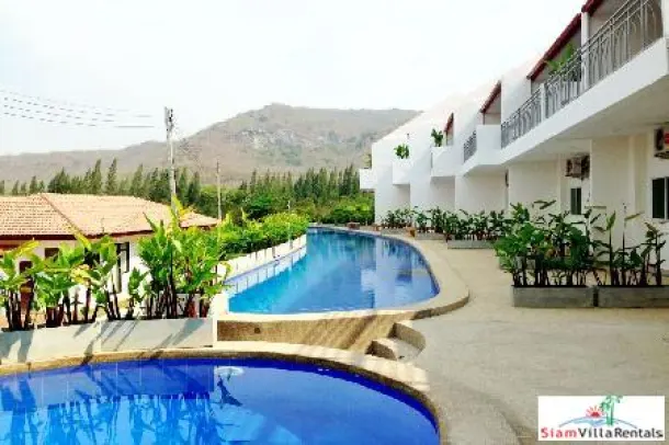 3-bed Villa for rent in Hin Lek Fai & West Hills — 3-bedroom villa · Hin Lek Fai & West Hills