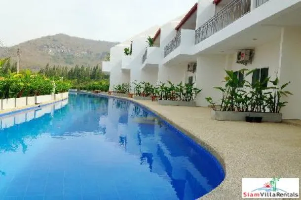 Fully furnished three bedroom townhome for rent 4