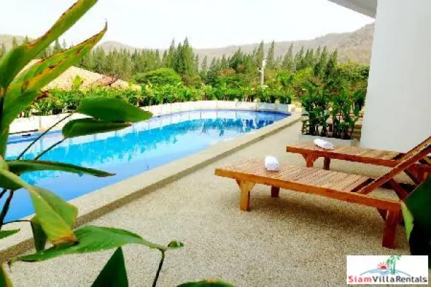 Fully furnished three bedroom townhome for rent 3