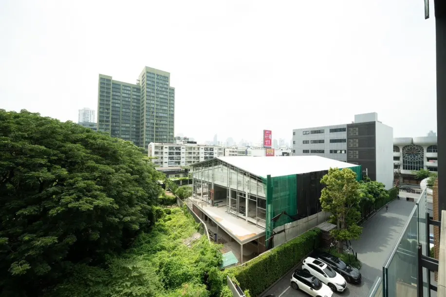 Apartment for rent in Thonglor — Studio apartment · Thonglor