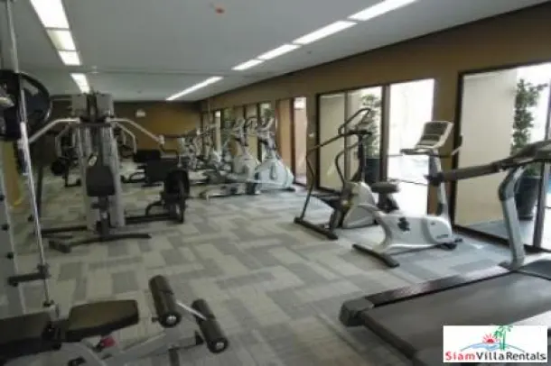Nobel Refine - One Bedroom Condo for Rent Centrally Located Near Phrom Phong Shopping and Business Area 3