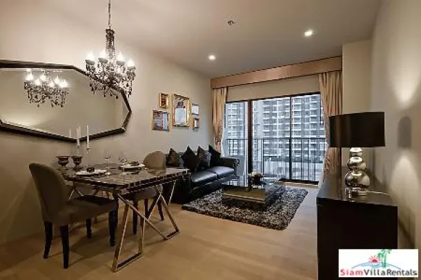 1-bed Apartment for rent in Khlong Toei — 1-bedroom apartment · Khlong Toei