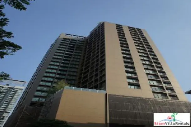 Nobel Refine - One Bedroom Condo for Rent Centrally Located Near Phrom Phong Shopping and Business Area 4