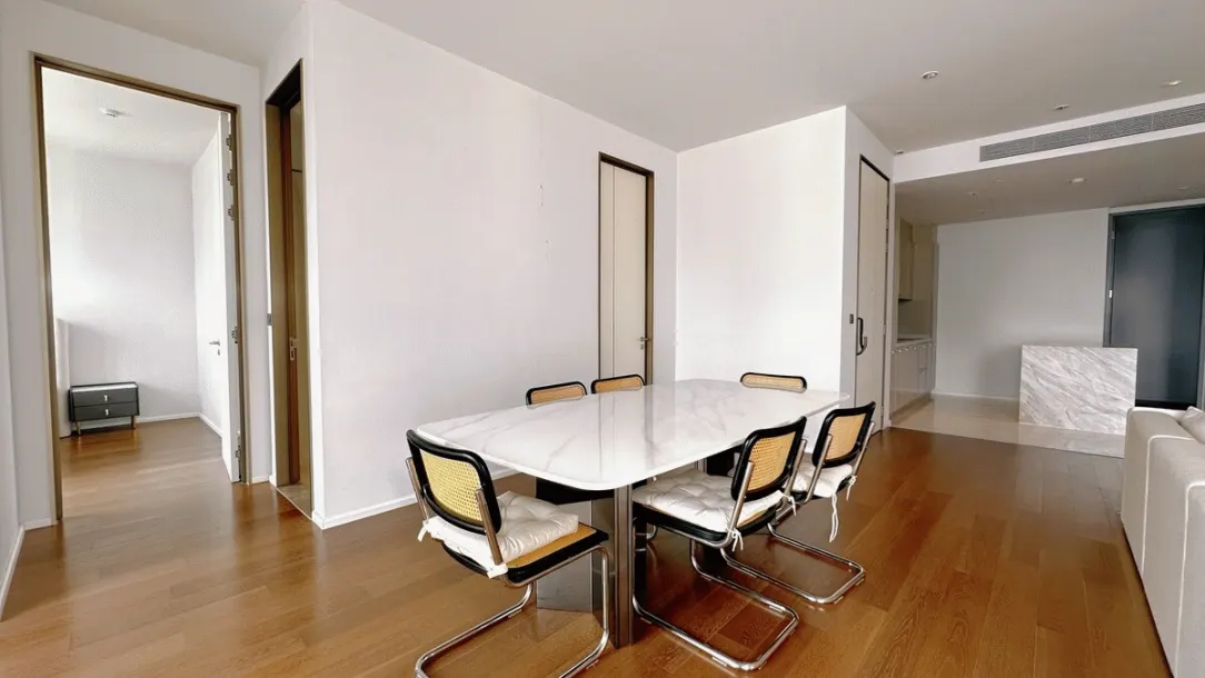Kraam Sukhumvit 26 - Ultra Luxury Style 3 Bedrooms with City View in Phromphong. 3