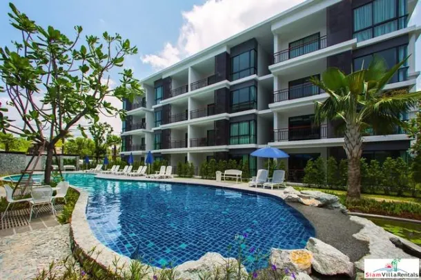The Title - Comfortable Convenient One Bedroom Condo for Rent Near Rawai Beachfront 4