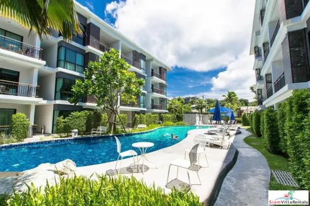 1-bed Apartment for rent in Rawai — 1-bedroom apartment · Rawai