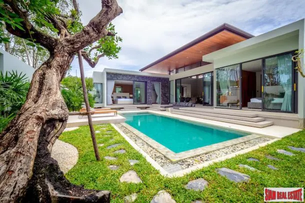3-bed Villa for sale in Cherng Talay — 3-bedroom villa · Cherng Talay