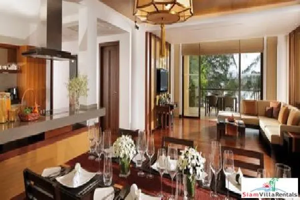 3-bed Apartment for rent in Bang Tao — 3-bedroom apartment · Bang Tao