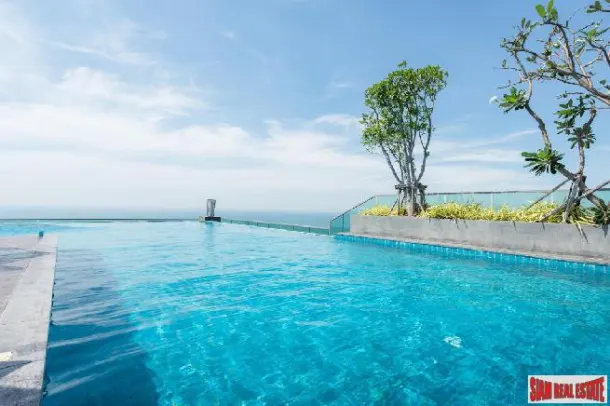 Wong Amat Tower - Amazing Sea Views from this 1 Bed on the 36th Floor at this 5 Star Beach Condo 4
