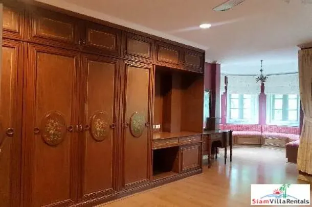 Fantasia Villa2 - Large Family Townhouse for Rent in Secure Community, Bearing, Bangkok 4