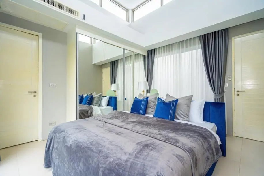 Sea stone Villa - Tranquil 3 Bedroom Pool Villa for Rent in Cherng Talay 4